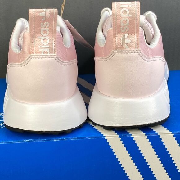 Adidas Multix  'Clear Pink’ sneaker shoes womens size 8 (Y6) - Picture 4 of 9